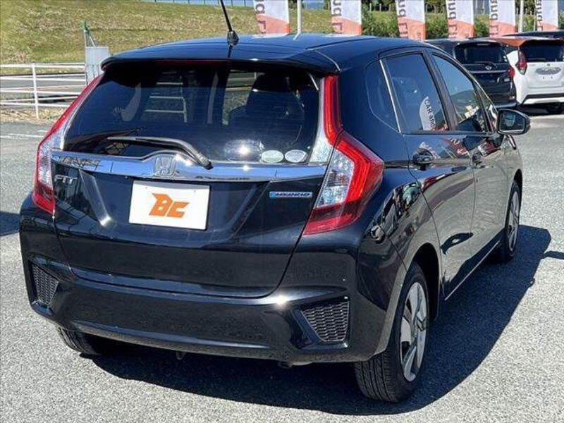 FIT HYBRID