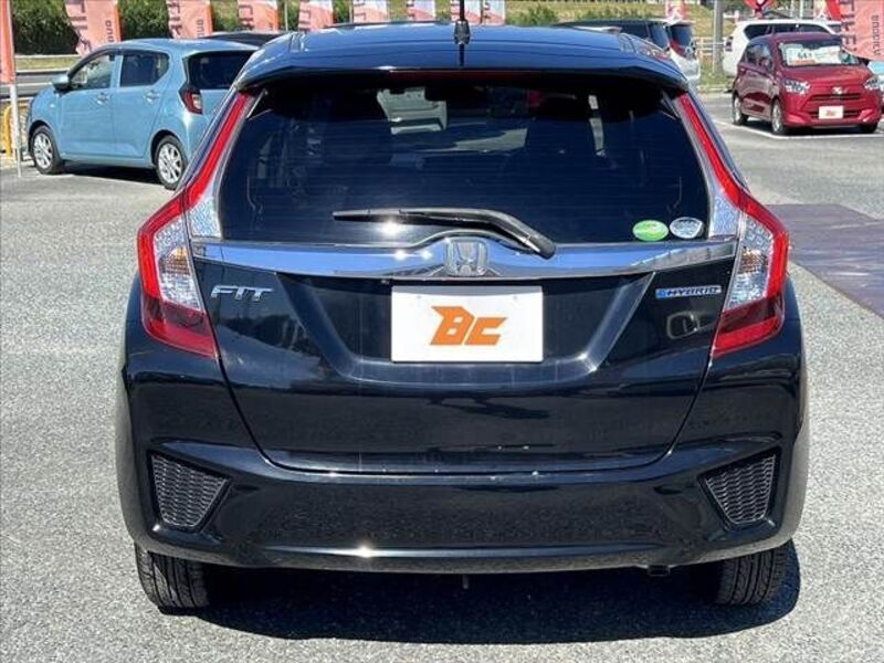FIT HYBRID