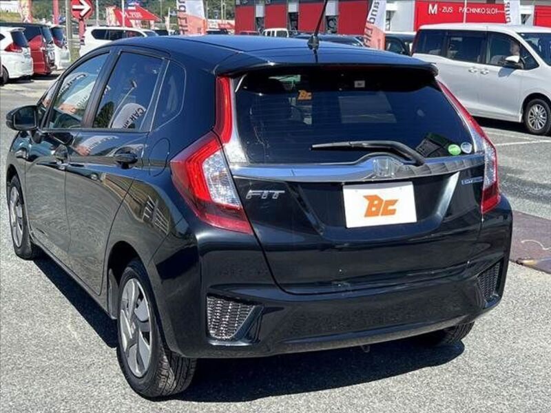 FIT HYBRID