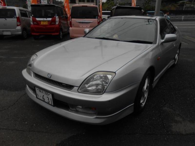 HONDA PRELUDE