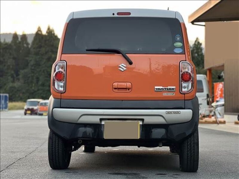 HUSTLER