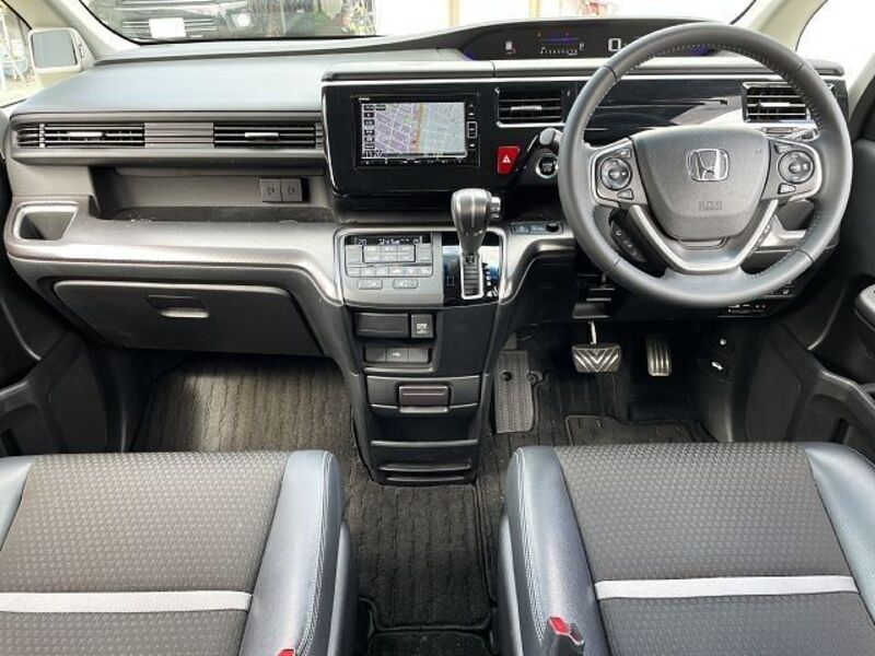STEPWAGON SPADA