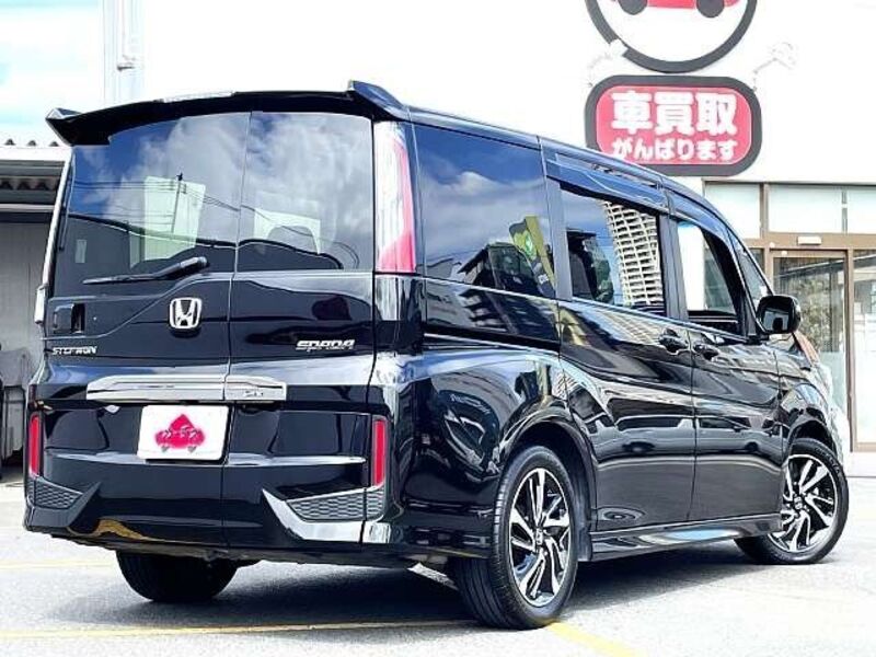 STEPWAGON SPADA
