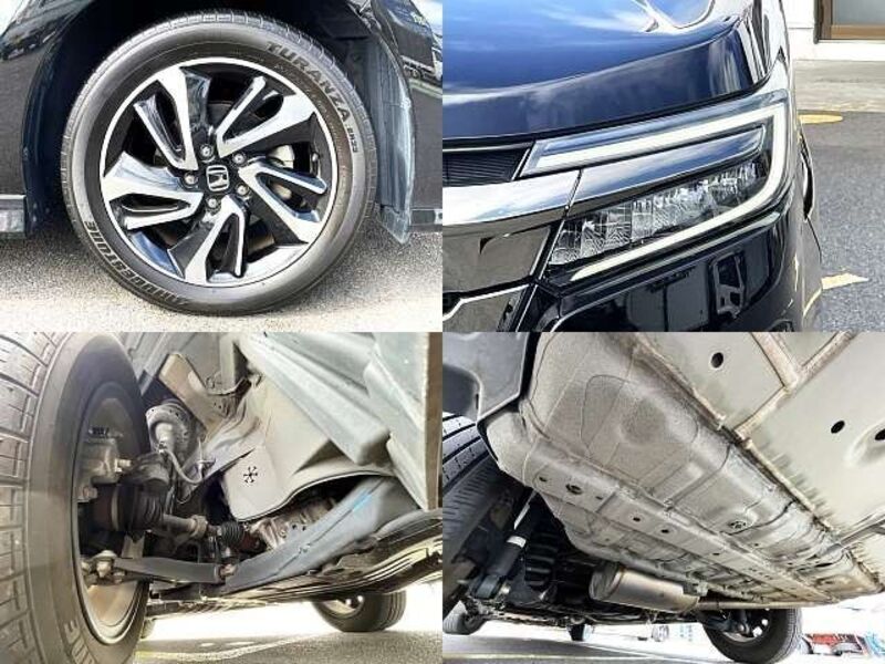STEPWAGON SPADA