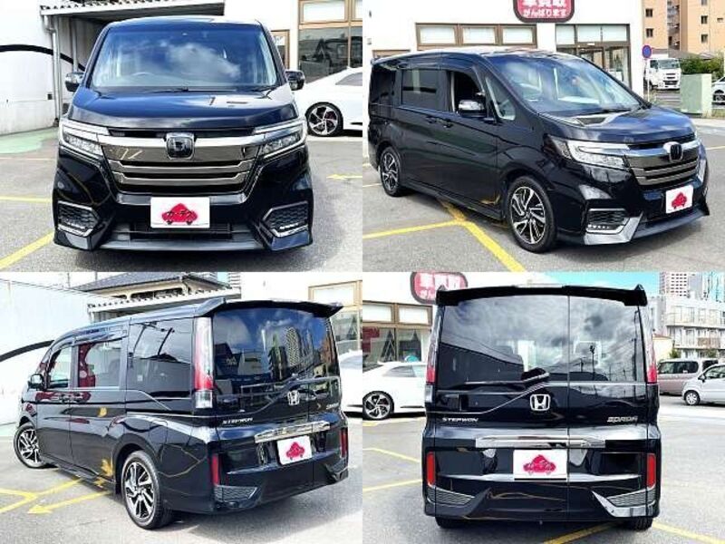 STEPWAGON SPADA