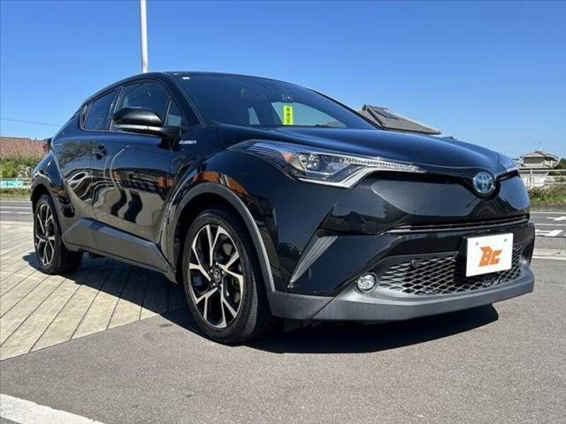 C-HR