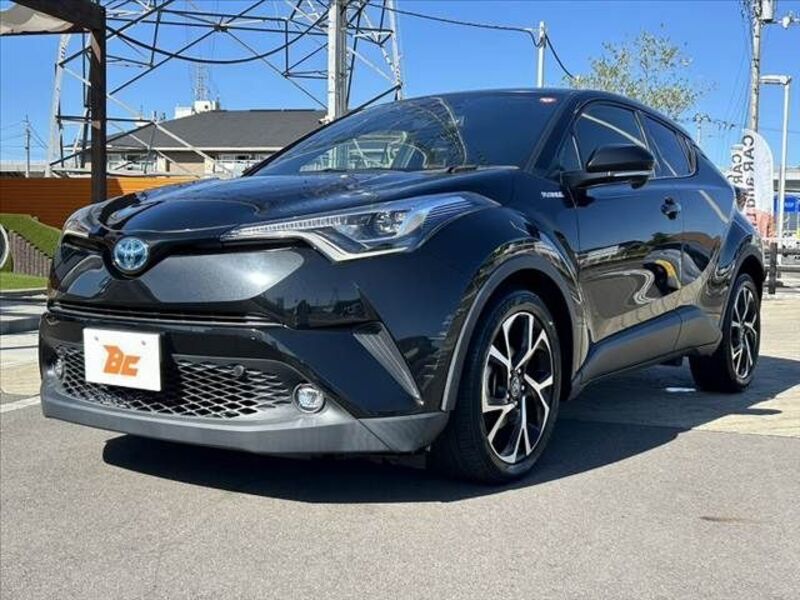 C-HR