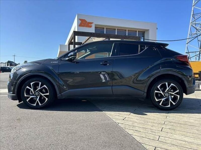 C-HR