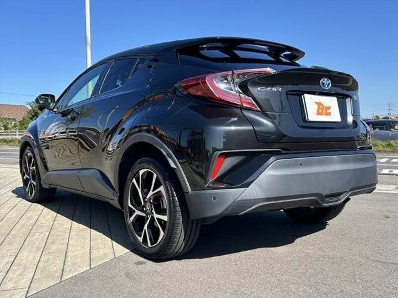 C-HR
