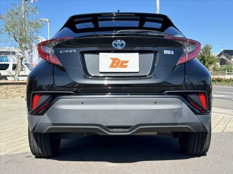 C-HR