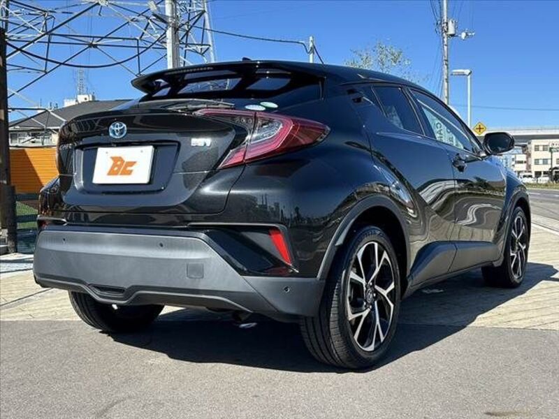 C-HR