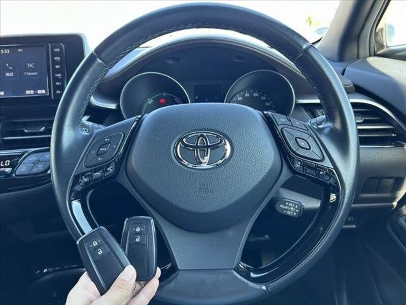C-HR