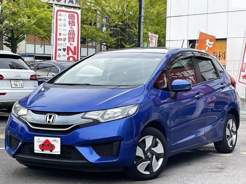 FIT HYBRID-0