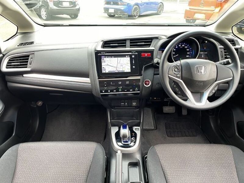 FIT HYBRID