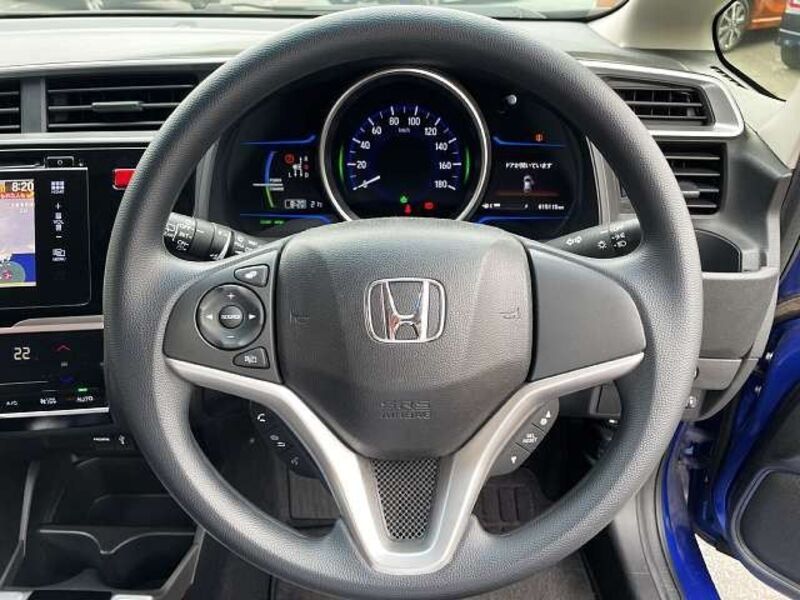 FIT HYBRID