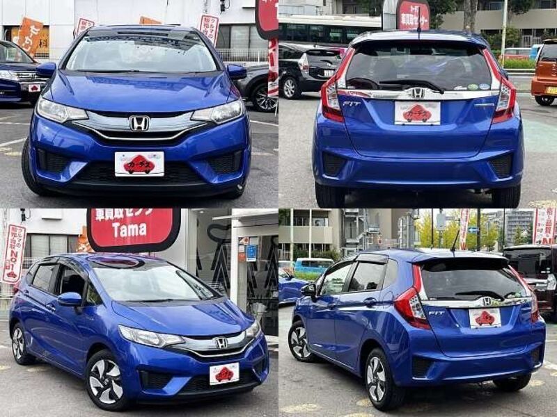 FIT HYBRID