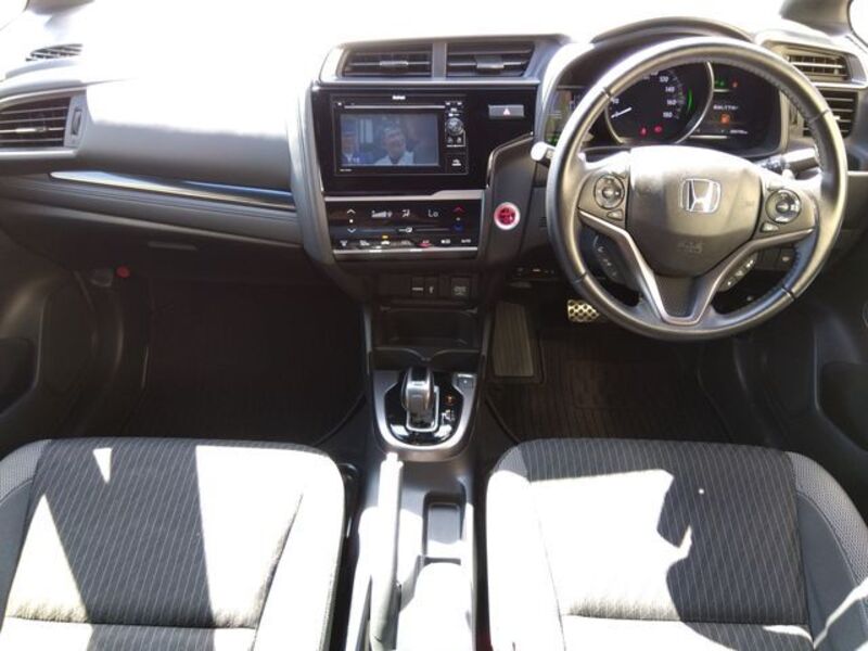 FIT HYBRID