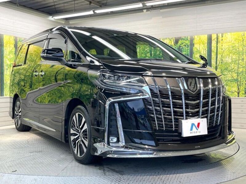 ALPHARD