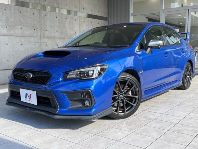 WRX S4