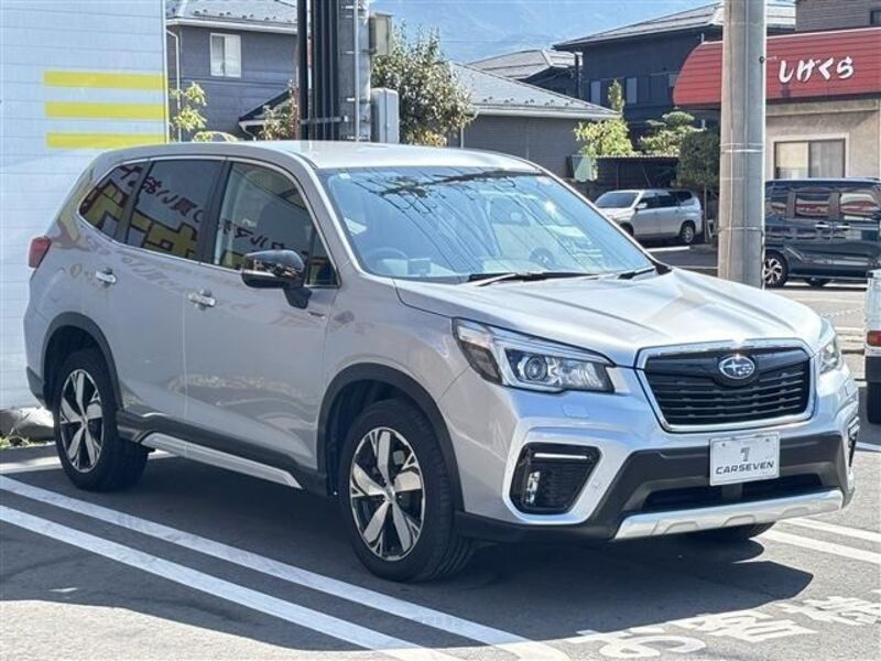 FORESTER