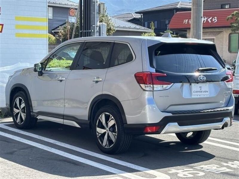 FORESTER