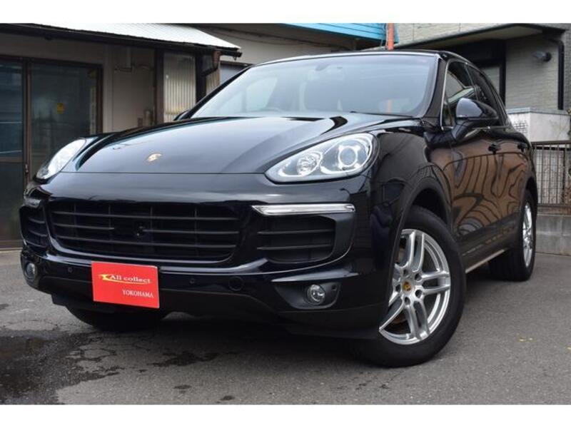 PORSCHE CAYENNE