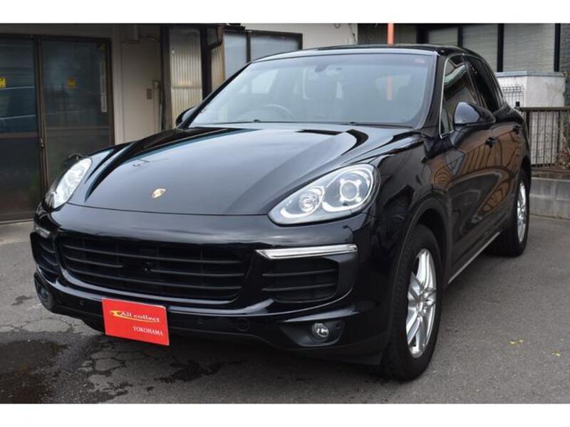 CAYENNE