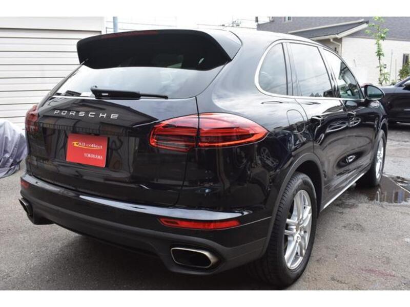 CAYENNE