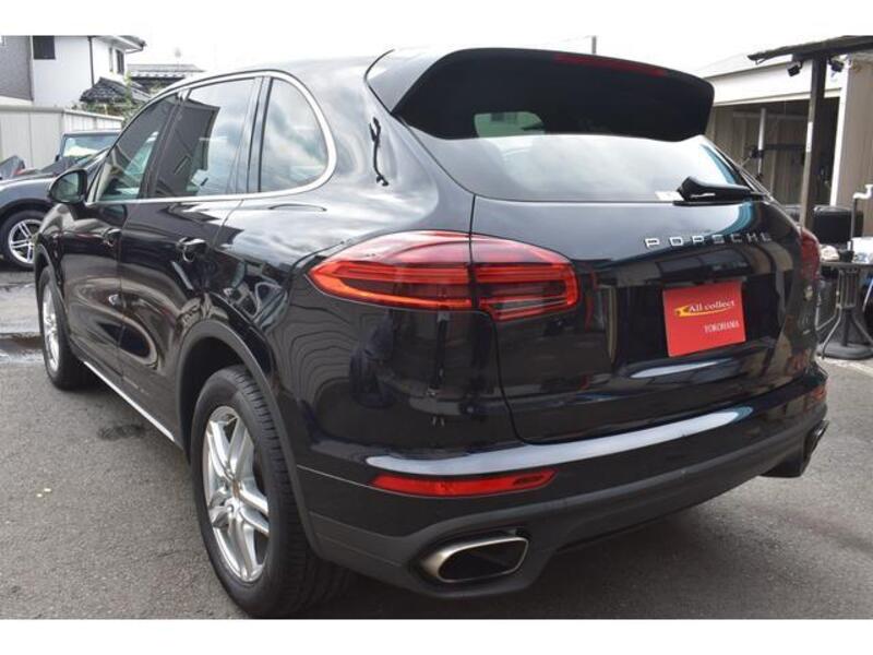 CAYENNE