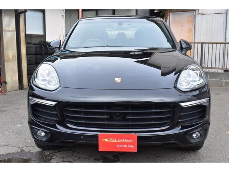 CAYENNE