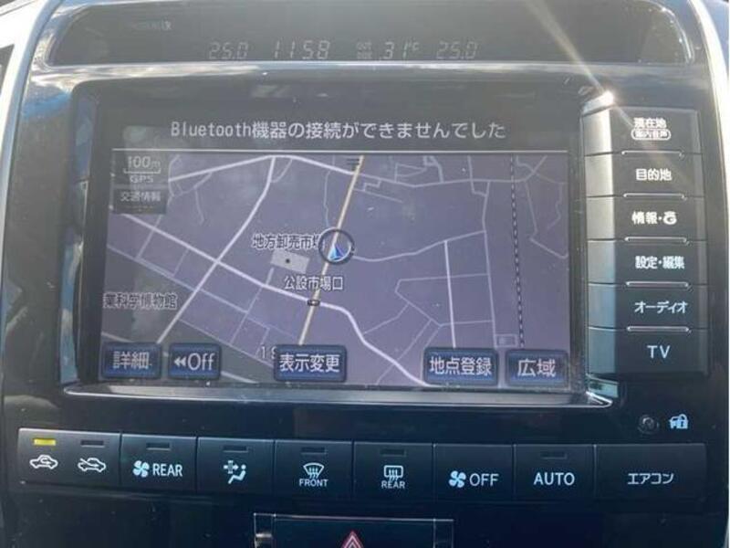 LAND CRUISER