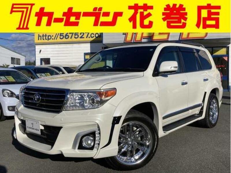 LAND CRUISER-0