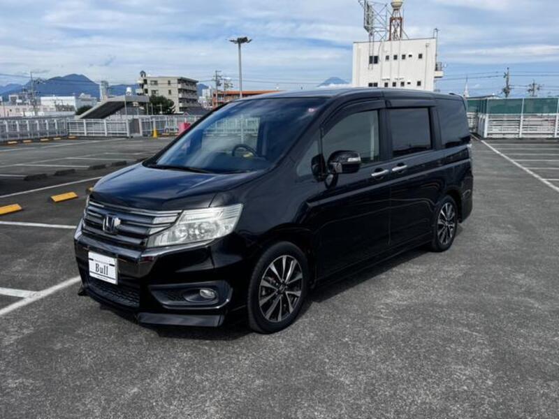 STEPWAGON SPADA