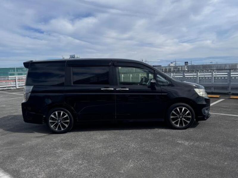STEPWAGON SPADA