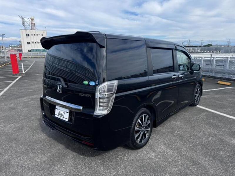 STEPWAGON SPADA