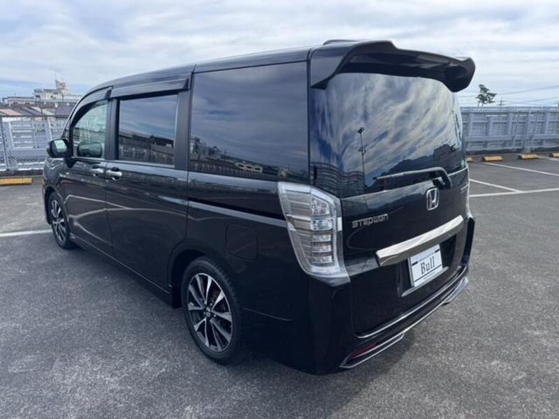 STEPWAGON SPADA