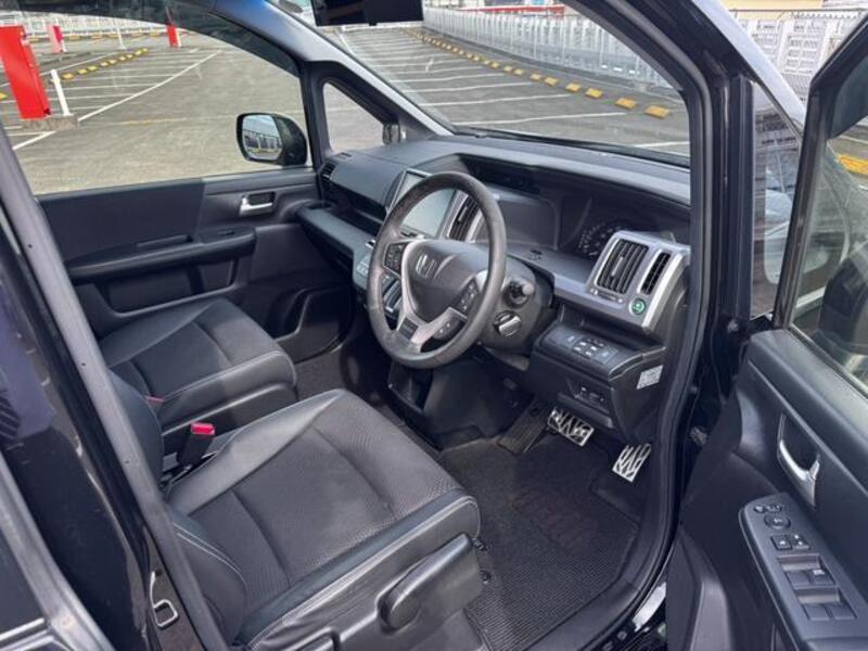 STEPWAGON SPADA