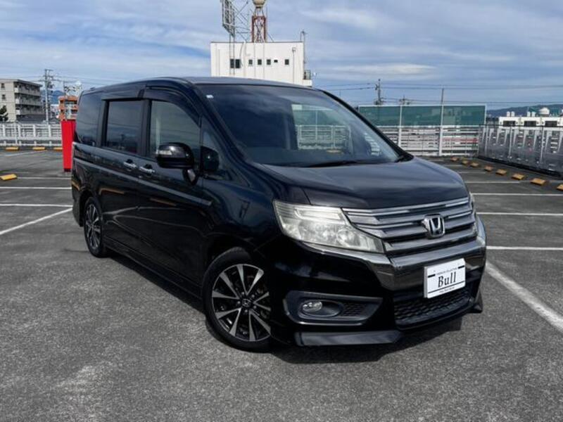 STEPWAGON SPADA-0