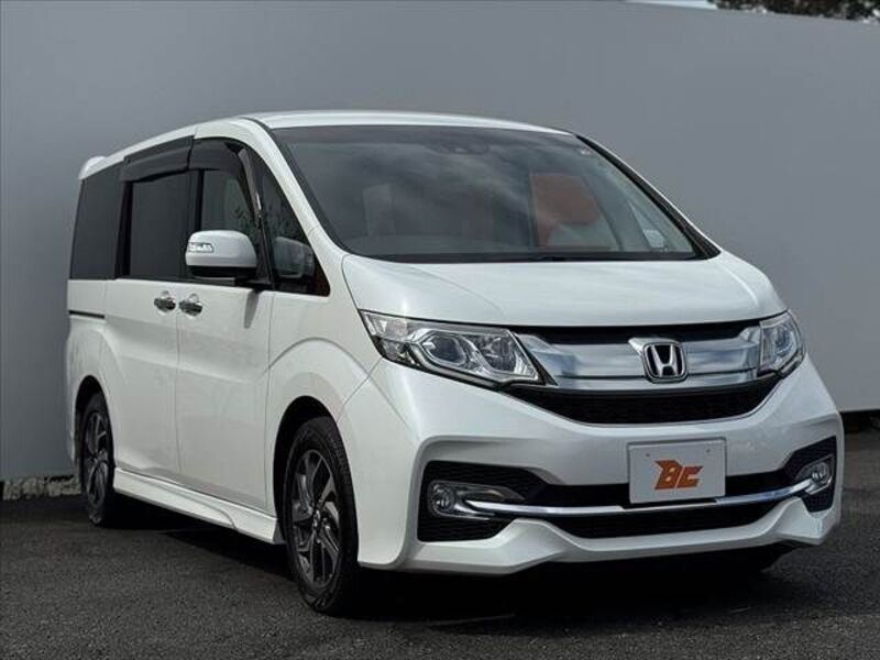 STEPWAGON SPADA