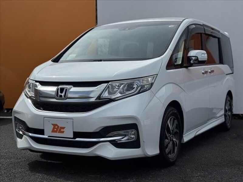 STEPWAGON SPADA