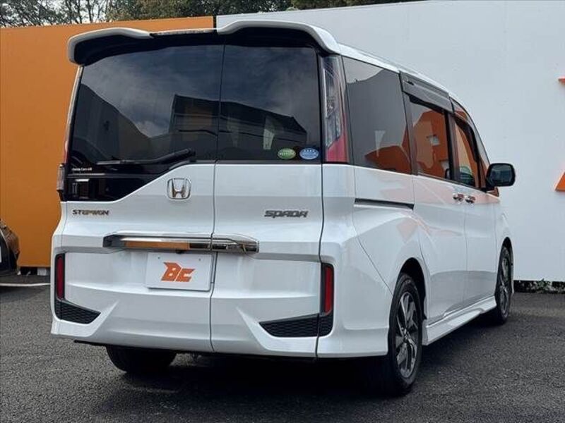 STEPWAGON SPADA