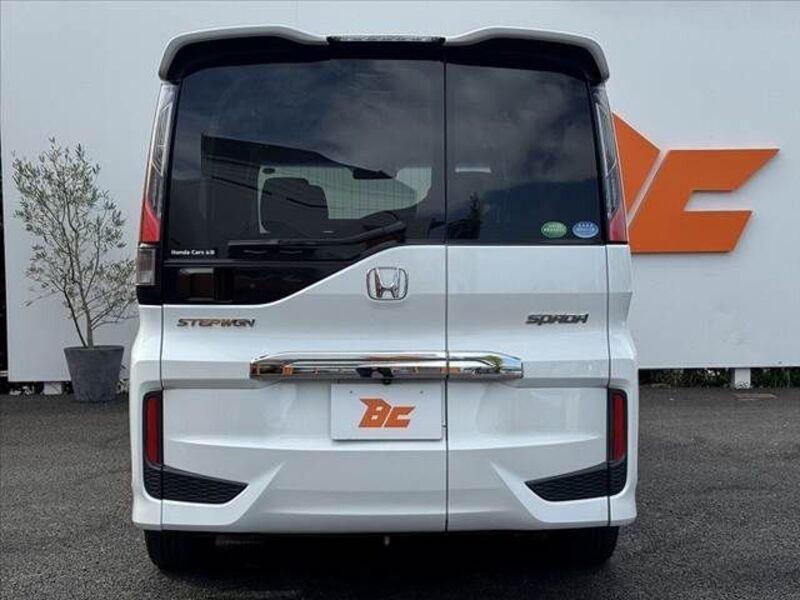 STEPWAGON SPADA