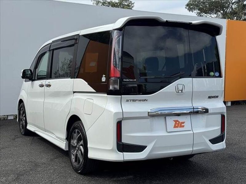 STEPWAGON SPADA