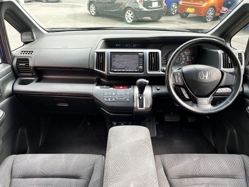 STEPWAGON SPADA