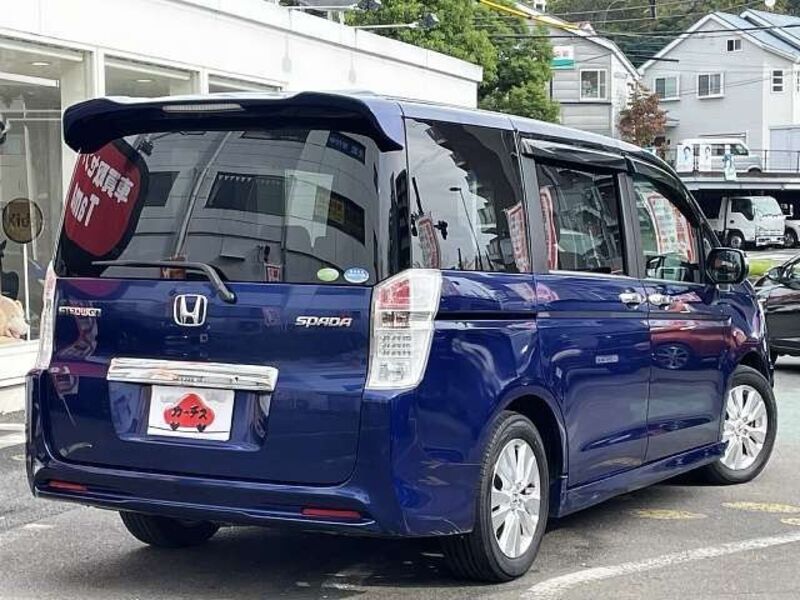 STEPWAGON SPADA