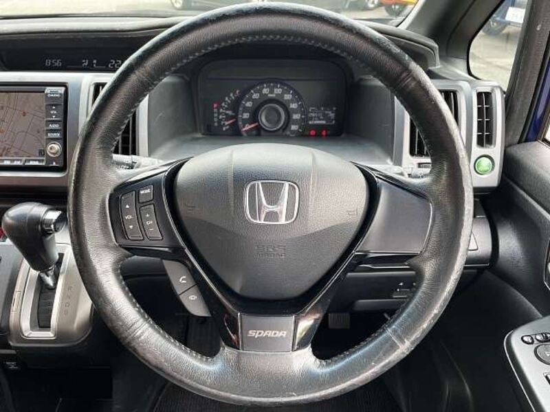 STEPWAGON SPADA