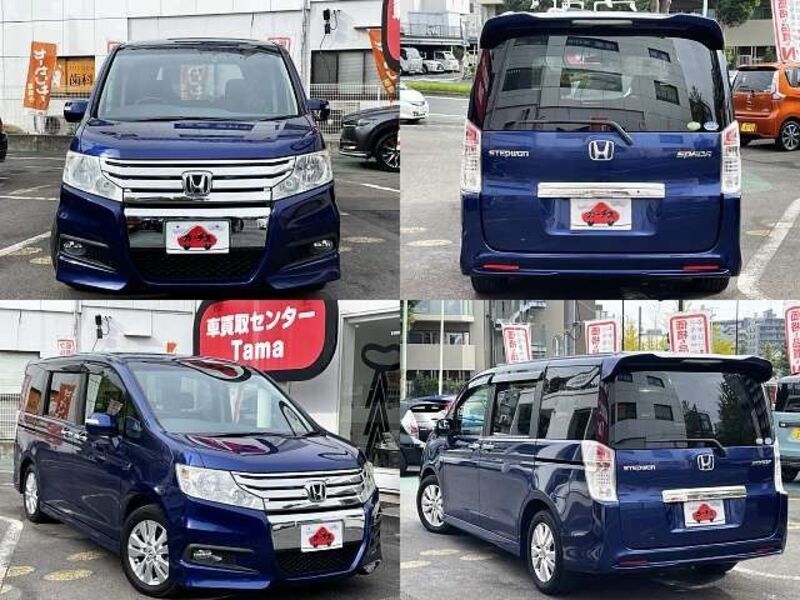 STEPWAGON SPADA