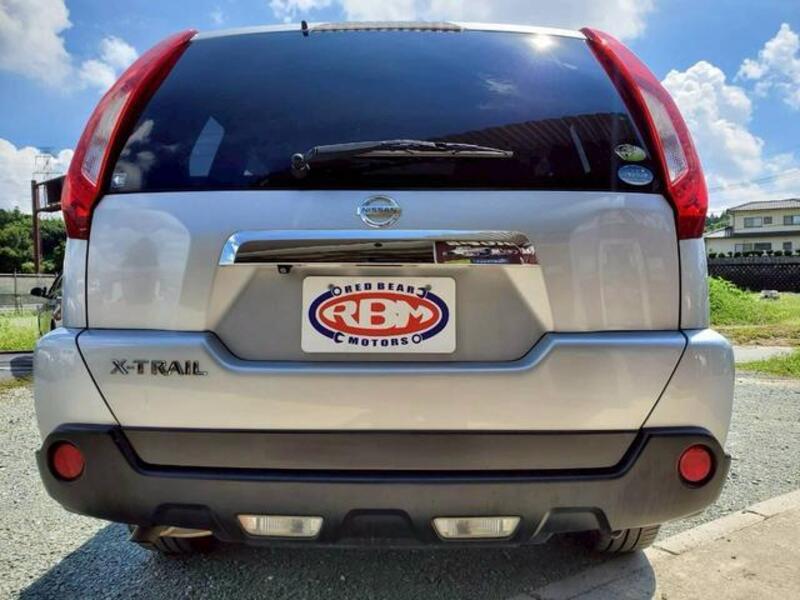 X-TRAIL