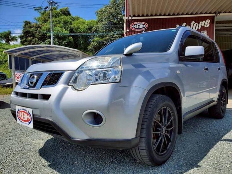 X-TRAIL-0