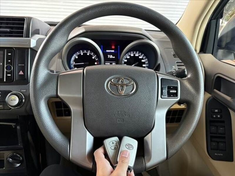 LAND CRUISER PRADO